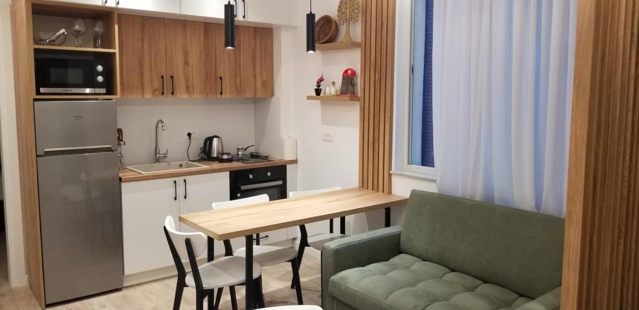 2A New Bazaar Apartment تيرانا المظهر الخارجي الصورة